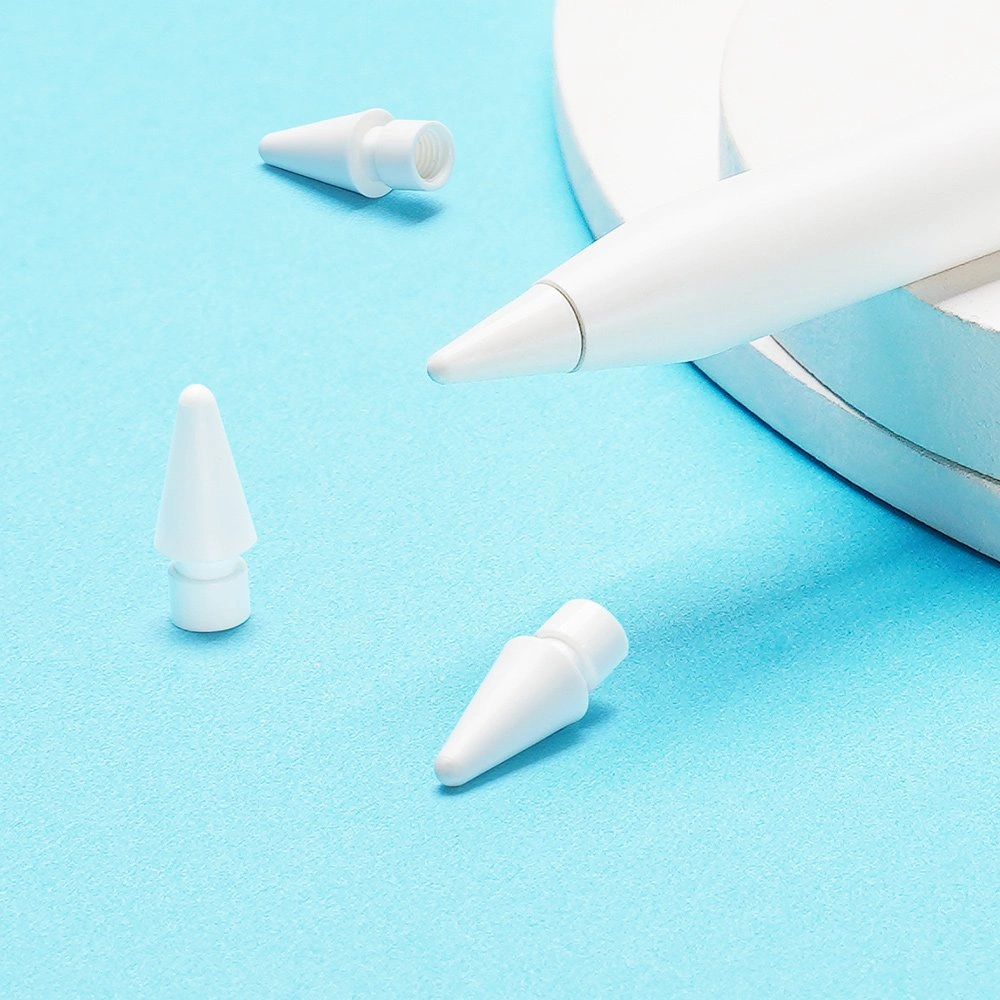 Wholesale Dux Ducis Apple Pencil Replacement Tips White [2 PACK] - DDS610 - {ean13} - Hurt