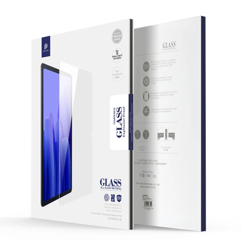 Szkło hartowane Dux Ducis Tempered Glass Samsung Galaxy Tab A7 10.4 2020 przezroczysty (case friendly)