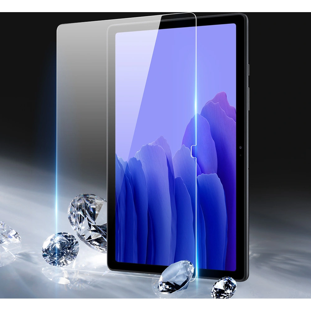 Wholesale Dux Ducis Tempered Glass Samsung Galaxy Tab A7 10.4 2020 clear (case friendly) - DDS611 - {ean13} - Hurt