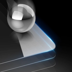 Wholesale Dux Ducis Tempered Glass Samsung Galaxy Tab A7 10.4 2020 clear (case friendly) - DDS611 - {ean13} - Hurt