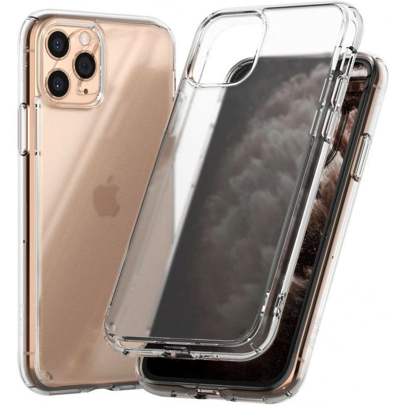 Ringke Fusion Apple iPhone 11 Pro Matte Clear