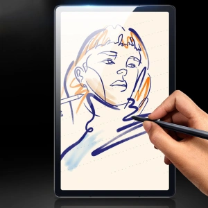 Hurtownia GSM - Dux Ducis Edzett Üveg Samsung Galaxy Tab A7 10.4 2020 átlátszó (tokbarát) - DDS611 - {ean13} - Hurt