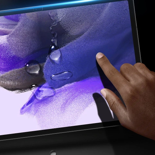 Szkło hartowane Dux Ducis Tempered Glass Samsung Galaxy Tab S8+ Plus/Tab S7+ Plus/Tab S7 FE przezroczysty (case friendly)