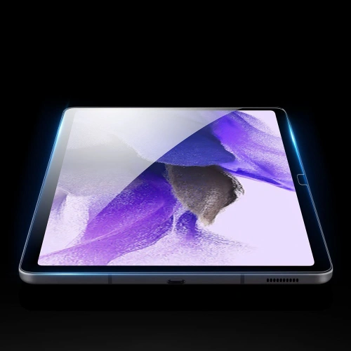 Szkło hartowane Dux Ducis Tempered Glass Samsung Galaxy Tab S8+ Plus/Tab S7+ Plus/Tab S7 FE przezroczysty (case friendly)