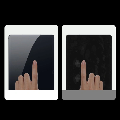 Szkło hartowane Dux Ducis Tempered Glass Samsung Galaxy Tab S8+ Plus/Tab S7+ Plus/Tab S7 FE przezroczysty (case friendly)