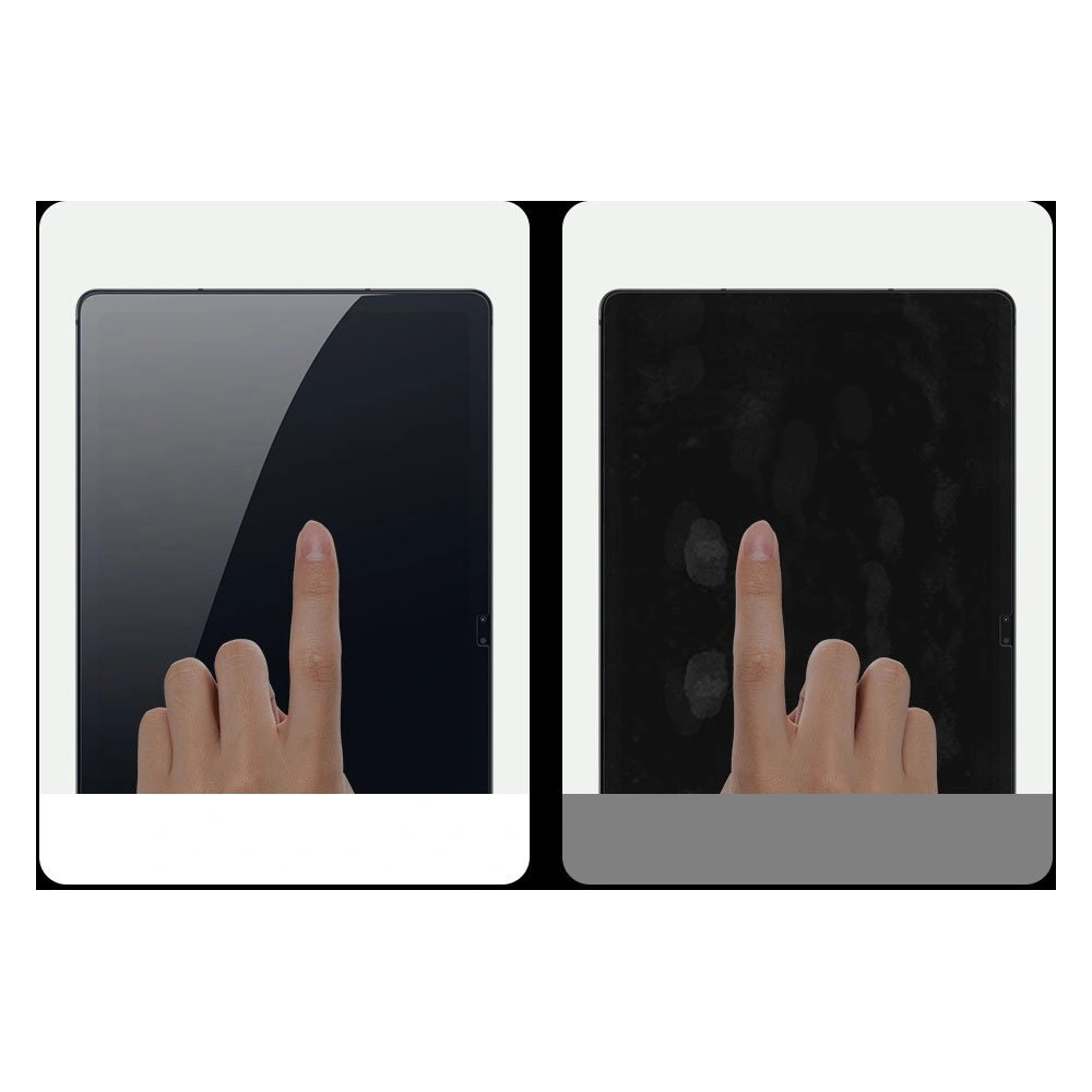 Hurtownia GSM - Sticlă întărită Dux Ducis Tempered Glass Samsung Galaxy Tab S8+ Plus/Tab S7+ Plus/Tab S7 FE transparentă (compatibilă cu carcasă) - DDS612 - {ean13} - Hurt