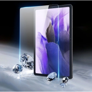 Hurtownia GSM - Dux Ducis Edzett Üveg Samsung Galaxy Tab S8+ Plus/Tab S7+ Plus/Tab S7 FE átlátszó (tokbarát) - DDS612 - {ean13} - Hurt