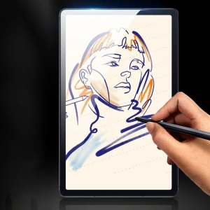 Hurtownia GSM - Dux Ducis Edzett Üveg Samsung Galaxy Tab S8+ Plus/Tab S7+ Plus/Tab S7 FE átlátszó (tokbarát) - DDS612 - {ean13} - Hurt