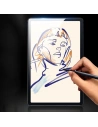 Hurtownia GSM - Pancéřové sklo Dux Ducis Tempered Glass Samsung Galaxy Tab S8+ Plus/Tab S7+ Plus/Tab S7 FE průhledné (přátelské k pouzdru) - DDS612 - {ean13} - Hurt