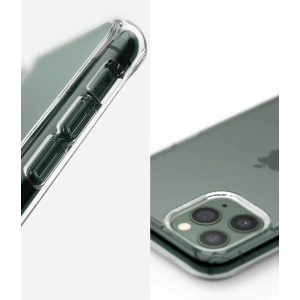 Etui Ringke Fusion Apple iPhone 11 Pro Matte Clear (wersja matowa)