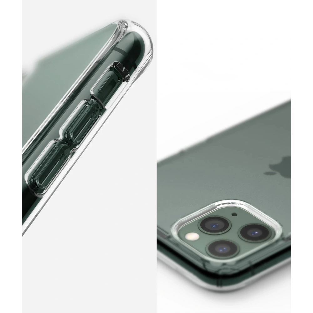Hurtownia GSM - Etui Ringke Fusion Apple iPhone 11 Pro Matte Clear (matná verze) - RGK1039MCL - {ean13} - Hurt