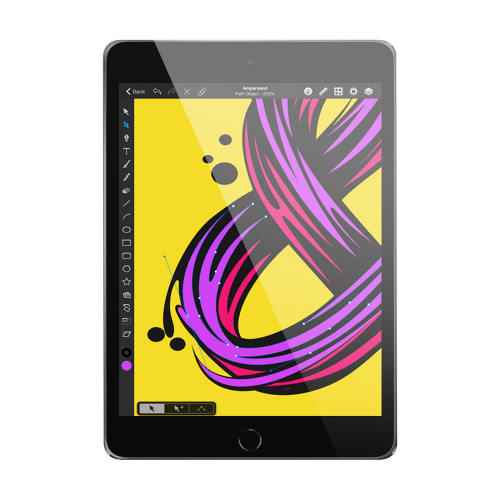 DuxDucis Distributor - 6934913078181 - DDS614 - Dux Ducis Tempered Glass Apple iPad mini 7.9 2015/2019 (4, 5 gen) clear (case friendly) - B2B homescreen