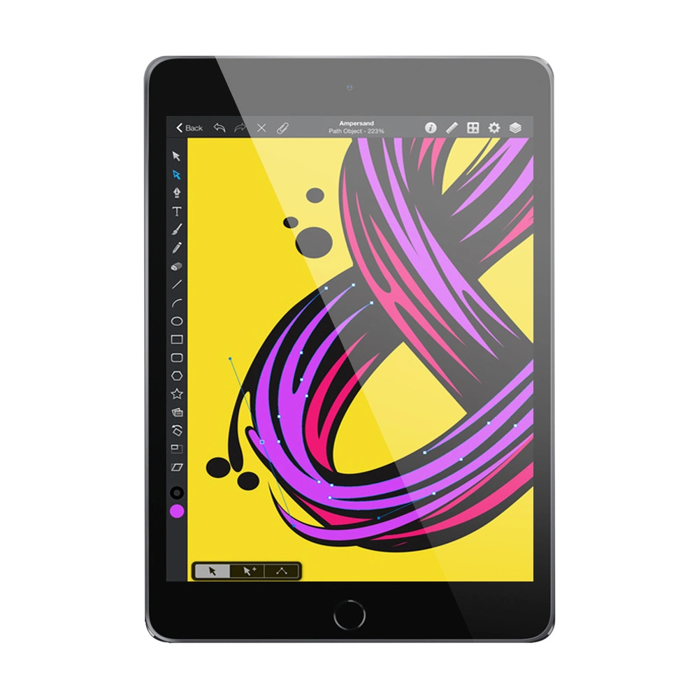 Hurtownia GSM - Tvrzené sklo Dux Ducis Tempered Glass Apple iPad mini 7.9 2015/2019 (4. a 5. generace) průhledné (case friendly) - DDS614 - {ean13} - Hurt