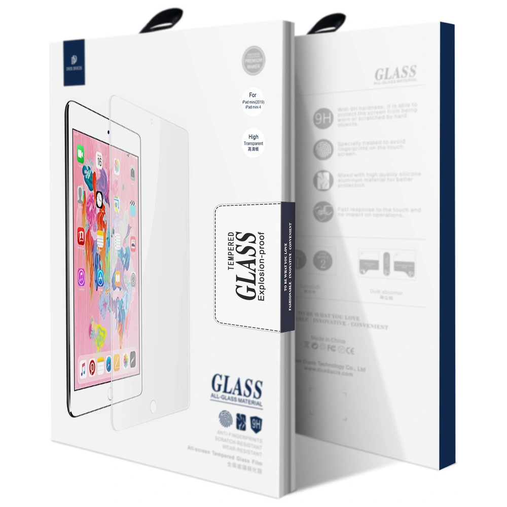 Hurtownia GSM - Gehärtetes Glas Dux Ducis für Apple iPad mini 7.9 2015/2019 (4. und 5. Generation) transparent (case friendly) - DDS614 - {ean13} - Hurt
