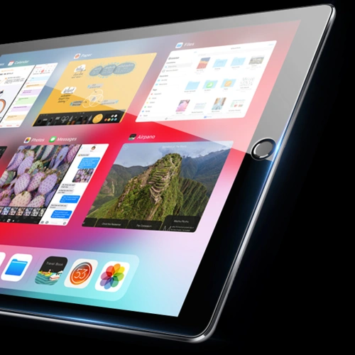 Szkło hartowane Dux Ducis Tempered Glass Apple iPad mini 7.9 2015/2019 (4. i 5. generacji) przezroczysty (case friendly)