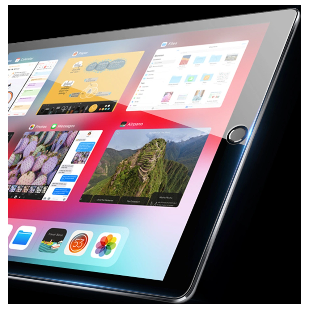 Hurtownia GSM - Tvrzené sklo Dux Ducis Tempered Glass Apple iPad mini 7.9 2015/2019 (4. a 5. generace) průhledné (case friendly) - DDS614 - {ean13} - Hurt