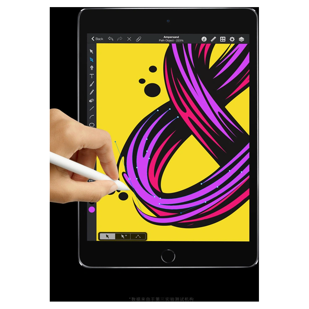 Hurtownia GSM - Tvrzené sklo Dux Ducis Tempered Glass Apple iPad mini 7.9 2015/2019 (4. a 5. generace) průhledné (case friendly) - DDS614 - {ean13} - Hurt