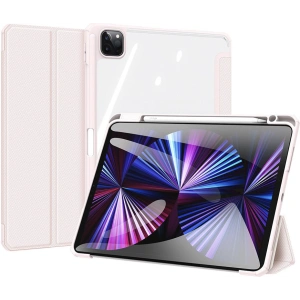 Wholesale Dux Ducis Toby Apple iPad Air 10.9 2020/2022 (4 i 5 gen) / iPad Air 11 2024 (6 gen) Pencil holder pink - DDS615 - {ean13} - Hurt