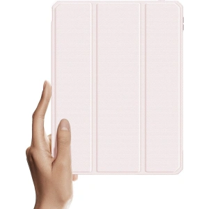 Hurtownia GSM - Case Dux Ducis Toby für Apple iPad Air 10.9 2020/2022 (4. und 5. Generation) / iPad Air 11 2024 (6. Generation) mit Stifthalter in Rosa - DDS615 - {ean13} - Hurt