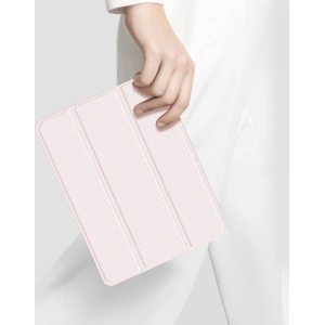 Hurtownia GSM - Case Dux Ducis Toby für Apple iPad Air 10.9 2020/2022 (4. und 5. Generation) / iPad Air 11 2024 (6. Generation) mit Stifthalter in Rosa - DDS615 - {ean13} - Hurt