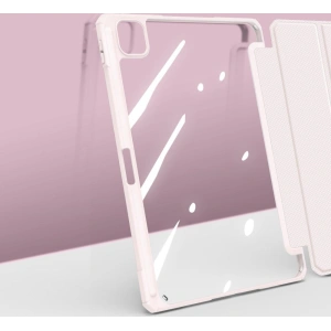 Hurtownia GSM - Case Dux Ducis Toby für Apple iPad Air 10.9 2020/2022 (4. und 5. Generation) / iPad Air 11 2024 (6. Generation) mit Stifthalter in Rosa - DDS615 - {ean13} - Hurt