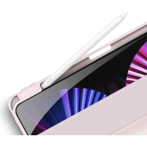 Hurtownia GSM - Case Dux Ducis Toby für Apple iPad Air 10.9 2020/2022 (4. und 5. Generation) / iPad Air 11 2024 (6. Generation) mit Stifthalter in Rosa - DDS615 - {ean13} - Hurt