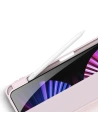 Hurtownia GSM - Etui Dux Ducis Toby Apple iPad Air 10.9 2020/2022 (4. și 5. generație) / iPad Air 11 2024 (6. generație) suport pentru creion roz - DDS615 - {ean13} - Hurt