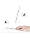 Hurtownia GSM - Etui Dux Ducis Toby Apple iPad Air 10.9 2020/2022 (4. și 5. generație) / iPad Air 11 2024 (6. generație) suport pentru creion roz - DDS615 - {ean13} - Hurt