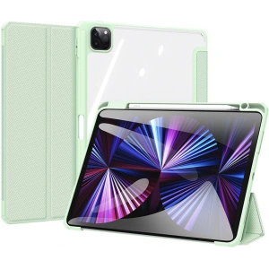 Wholesale Dux Ducis Toby Apple iPad Air 10.9 2020/2022 (4 i 5 gen) / iPad Air 11 2024 (6 gen) Pencil holder green - DDS616 - {ean13} - Hurt