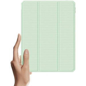 Hurtownia GSM - Case Dux Ducis Toby für Apple iPad Air 10,9 2020/2022 (4. und 5. Generation) / iPad Air 11 2024 (6. Generation) mit Stifthalter grün - DDS616 - {ean13} - Hurt