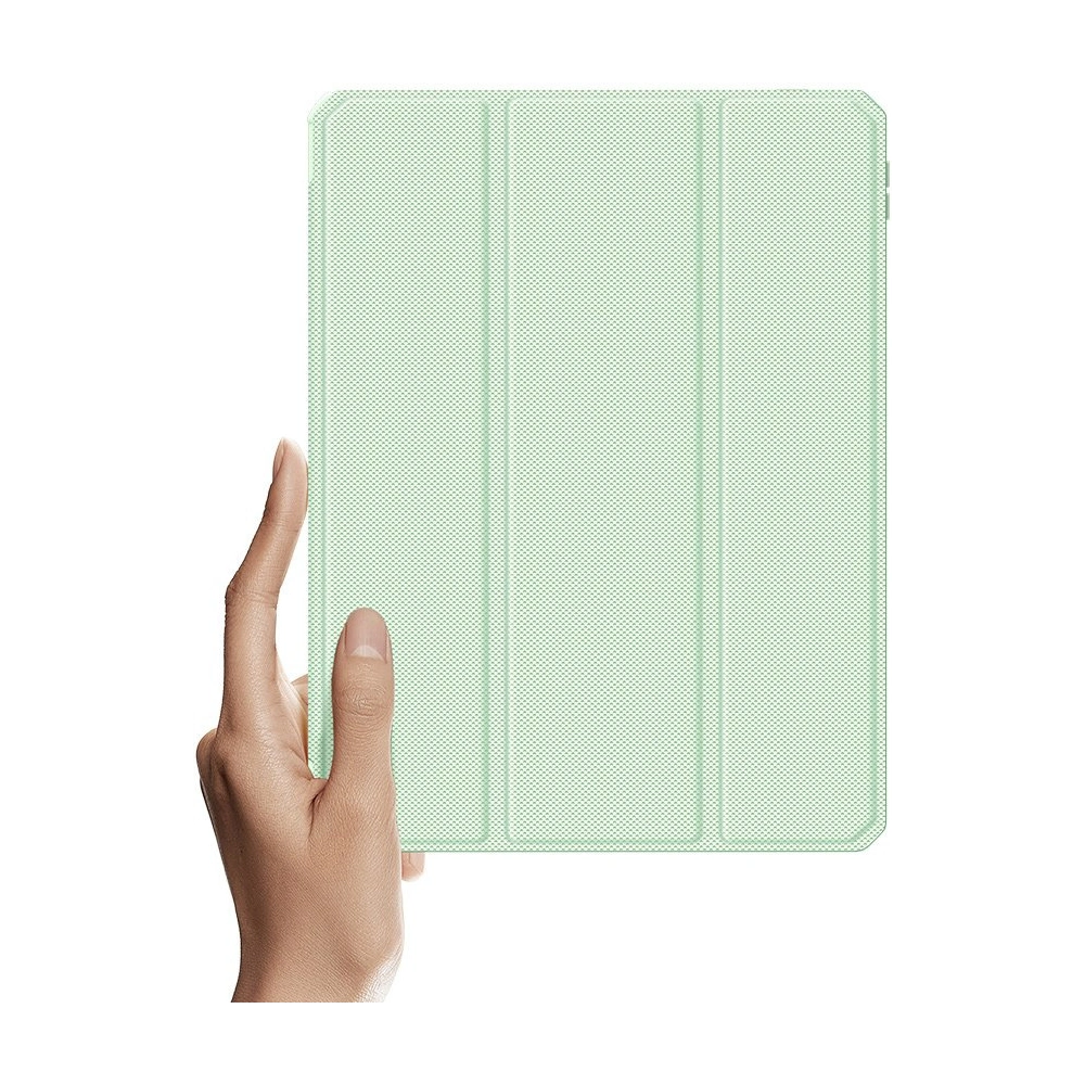 Wholesale Dux Ducis Toby Apple iPad Air 10.9 2020/2022 (4 i 5 gen) / iPad Air 11 2024 (6 gen) Pencil holder green - DDS616 - {ean13} - Hurt