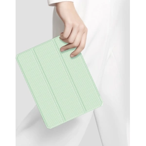 Hurtownia GSM - Case Dux Ducis Toby für Apple iPad Air 10,9 2020/2022 (4. und 5. Generation) / iPad Air 11 2024 (6. Generation) mit Stifthalter grün - DDS616 - {ean13} - Hurt