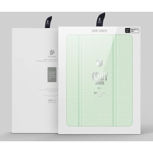 Hurtownia GSM - Case Dux Ducis Toby für Apple iPad Air 10,9 2020/2022 (4. und 5. Generation) / iPad Air 11 2024 (6. Generation) mit Stifthalter grün - DDS616 - {ean13} - Hurt