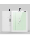 Hurtownia GSM - Etui Dux Ducis Toby Apple iPad Air 10.9 2020/2022 (4. și 5. generație) / iPad Air 11 2024 (6. generație) suport pentru creion verde - DDS616 - {ean13} - Hurt