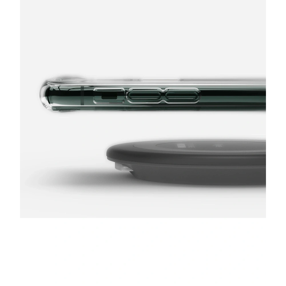 Hurtownia GSM - Etui Ringke Fusion Apple iPhone 11 Pro Matte Clear (matná verze) - RGK1039MCL - {ean13} - Hurt