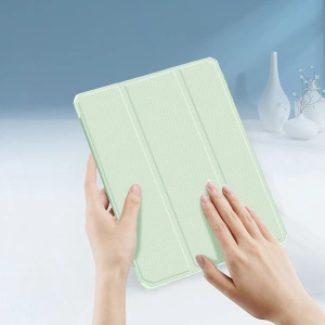 Hurtownia GSM - Case Dux Ducis Toby für Apple iPad Air 10,9 2020/2022 (4. und 5. Generation) / iPad Air 11 2024 (6. Generation) mit Stifthalter grün - DDS616 - {ean13} - Hurt
