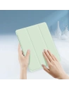 Hurtownia GSM - Etui Dux Ducis Toby Apple iPad Air 10.9 2020/2022 (4. și 5. generație) / iPad Air 11 2024 (6. generație) suport pentru creion verde - DDS616 - {ean13} - Hurt