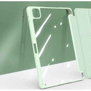 Hurtownia GSM - Case Dux Ducis Toby für Apple iPad Air 10,9 2020/2022 (4. und 5. Generation) / iPad Air 11 2024 (6. Generation) mit Stifthalter grün - DDS616 - {ean13} - Hurt