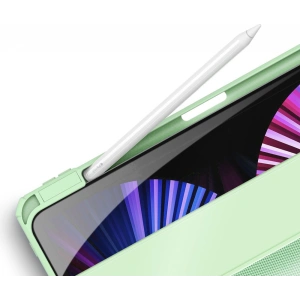 Hurtownia GSM - Case Dux Ducis Toby für Apple iPad Air 10,9 2020/2022 (4. und 5. Generation) / iPad Air 11 2024 (6. Generation) mit Stifthalter grün - DDS616 - {ean13} - Hurt