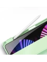Hurtownia GSM - Etui Dux Ducis Toby Apple iPad Air 10.9 2020/2022 (4. și 5. generație) / iPad Air 11 2024 (6. generație) suport pentru creion verde - DDS616 - {ean13} - Hurt