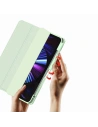 Hurtownia GSM - Etui Dux Ducis Toby Apple iPad Air 10.9 2020/2022 (4. și 5. generație) / iPad Air 11 2024 (6. generație) suport pentru creion verde - DDS616 - {ean13} - Hurt