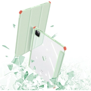 Hurtownia GSM - Case Dux Ducis Toby für Apple iPad Air 10,9 2020/2022 (4. und 5. Generation) / iPad Air 11 2024 (6. Generation) mit Stifthalter grün - DDS616 - {ean13} - Hurt