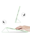 Hurtownia GSM - Etui Dux Ducis Toby Apple iPad Air 10.9 2020/2022 (4. și 5. generație) / iPad Air 11 2024 (6. generație) suport pentru creion verde - DDS616 - {ean13} - Hurt