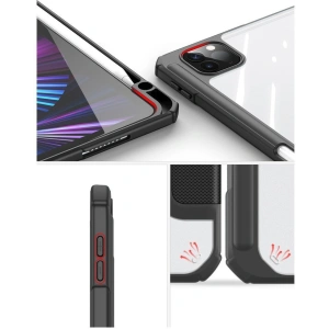 Hurtownia GSM - Case Dux Ducis Toby für Apple iPad Air 10,9 2020/2022 (4. und 5. Generation) / iPad Air 11 2024 (6. Generation) mit Stifthalter grün - DDS616 - {ean13} - Hurt