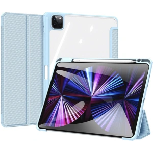 Wholesale Dux Ducis Toby Apple iPad Air 10.9 2020/2022 (4 i 5 gen) / iPad Air 11 2024 (6 gen) Pencil holder blue - DDS617 - {ean13} - Hurt