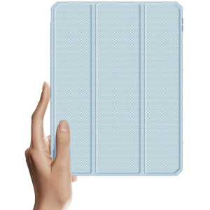 Hurtownia GSM - Case Dux Ducis Toby für Apple iPad Air 10.9 2020/2022 (4. und 5. Generation) / iPad Air 11 2024 (6. Generation) mit Stifthalter in Blau - DDS617 - {ean13} - Hurt