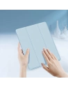 Hurtownia GSM - Etui Dux Ducis Toby Apple iPad Air 10.9 2020/2022 (4. și 5. generație) / iPad Air 11 2024 (6. generație) suport pentru stilou albastru - DDS617 - {ean13} - Hurt