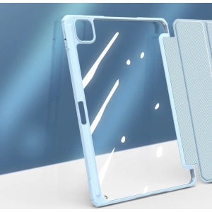 Hurtownia GSM - Case Dux Ducis Toby für Apple iPad Air 10.9 2020/2022 (4. und 5. Generation) / iPad Air 11 2024 (6. Generation) mit Stifthalter in Blau - DDS617 - {ean13} - Hurt