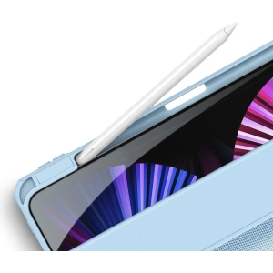 Hurtownia GSM - Case Dux Ducis Toby für Apple iPad Air 10.9 2020/2022 (4. und 5. Generation) / iPad Air 11 2024 (6. Generation) mit Stifthalter in Blau - DDS617 - {ean13} - Hurt