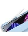 Wholesale Dux Ducis Toby Apple iPad Air 10.9 2020/2022 (4 i 5 gen) / iPad Air 11 2024 (6 gen) Pencil holder blue - DDS617 - {ean13} - Hurt